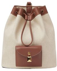 Loro Piana - Extra Drawstring Backpack L27 - Lyst