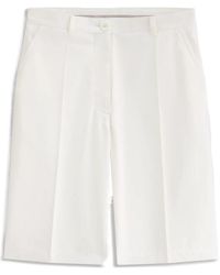 Dior - Belt Loop Shorts - Lyst