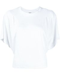 Isabel Marant - Isabel Marant Étoile Kyanza Crewneck T-Shirt - Lyst