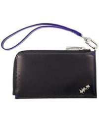 Adererror - Trs Tag Strap Wallet - Lyst