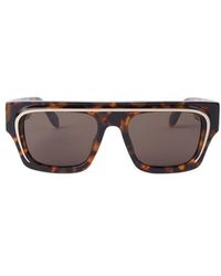 Palm Angels - Rectangular Sunglasses - Lyst