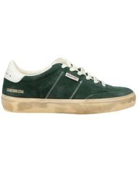 Golden Goose - Soul Star Low-Top Sneakers - Lyst