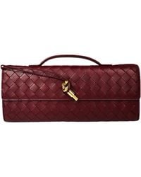 Bottega Veneta - Woven Handbag - Lyst