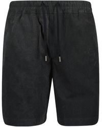 IRO - Cotton Bermuda Shorts - Lyst