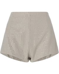 Pinko - Aida Shorts - Lyst