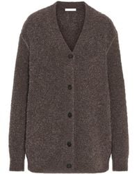 The Row - Long-Sleeved Cardigan - Lyst