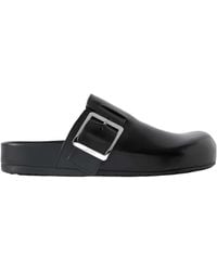 Loewe - Ease Buckle Mule - Lyst