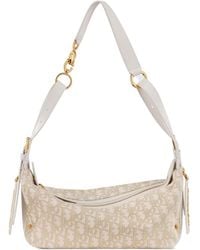Dior - Small D-Journey Shoulder Bag - Lyst