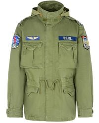 Polo Ralph Lauren - The Iconic Field Jacket - Lyst
