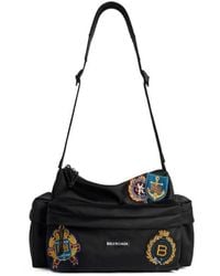 Balenciaga - Explorer Multipocket Weekender Small - Lyst
