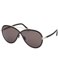 Tom Ford - Aviator Sunglasses - Lyst
