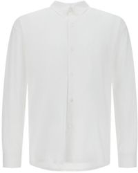 Herno - Long Sleeve Shirt - Lyst