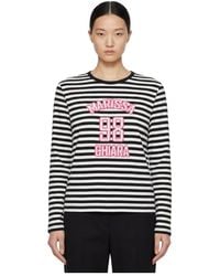 Marissa Chiara - Striped T-Shirt - Lyst