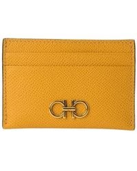 Ferragamo - Logo Card Bag - Lyst