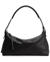 Lemaire - Belted Baguette Shoulder Bag - Lyst