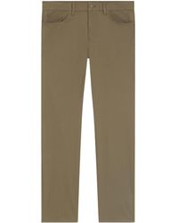 BOSS - Cotton-Blend Pants - Lyst