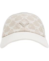 MCM - Pattern Baseball Cap - Lyst
