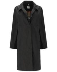 Burberry - Long-Sleeved Windbreaker - Lyst