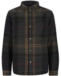 Barbour - Woodlane Check-Pattern Button-Down Shirt - Lyst