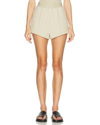 Wardrobe NYC - High-Rise Shorts - Lyst