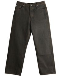 Dries Van Noten - Belt-Loop Jeans - Lyst