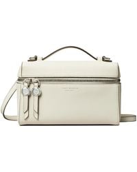 Tory Burch - Romy Slim Top Handle Bag - Lyst