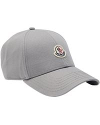 Moncler - Versatile Baseball Cap - Lyst