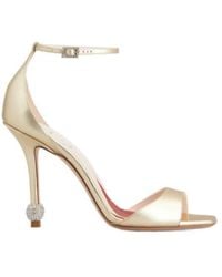 Roger Vivier - Jewel Heeled Sandals - Lyst