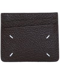 Maison Margiela - Four Stitches Cardholder - Lyst