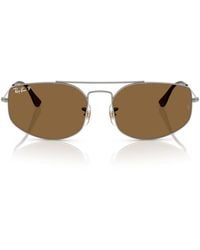Ray-Ban - Explorer 5 Rectangular Sunglasses - Lyst