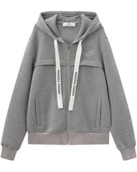 Marissa Chiara - Long-Sleeved Casual Jacket - Lyst