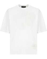 DSquared² - Icon New Generation Loose Fit Maxi Logo T-Shirt - Lyst