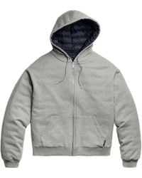 Canada Goose - Fuse Reversible Hooded Sweatshirt - Lyst