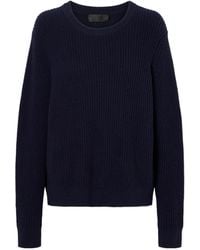Nili Lotan - Classic Crew Neck Knit Sweater - Lyst