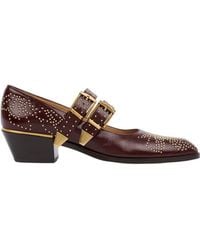 Chloé - Susanna Pump - Lyst