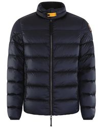 Parajumpers - Zipper Cotton Jacket - Lyst