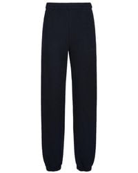 The Attico - The Penny Logo Embossed Long Pants - Lyst