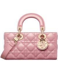 Dior - Small Lady D-Joy Bag - Lyst