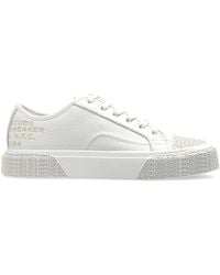 Marc Jacobs - Lace-Up Low-Cut Casual Shoes - Lyst