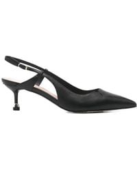 Liu Jo - Pointed Tioe Slingback Pumps - Lyst