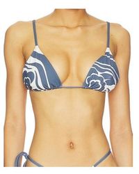 SIR. - Lilou Bikini Top - Lyst