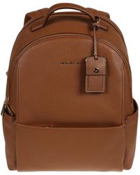 Michael Kors - Michael Sable Medium Backpack - Lyst