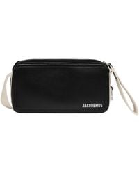 Jacquemus - Zipper Shoulder Bag - Lyst