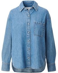 Rag & Bone - Patch-Pocket Shirt - Lyst