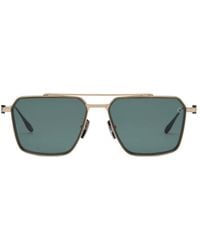 Akoni - Square-Frame Sunglasses - Lyst