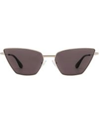 McQueen - Cat-Eye Sunglasses - Lyst