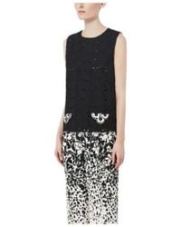 Max Mara - Sleeveless Vest - Lyst