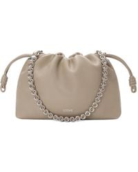 Loewe - Flamenco Medium Shoulder Bag - Lyst