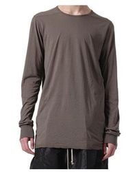 Rick Owens - Long-Sleeve Sweater - Lyst