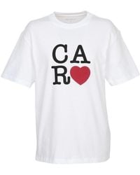 Carhartt - Short-Sleeved T-Shirt - Lyst
